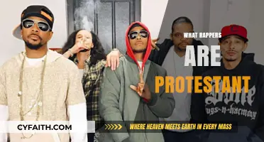 Faith in Rhymes: Exploring Rappers' Protestant Beliefs