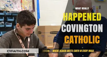 Covington Catholic Incident: Unraveling the Truth Behind the Viral Story