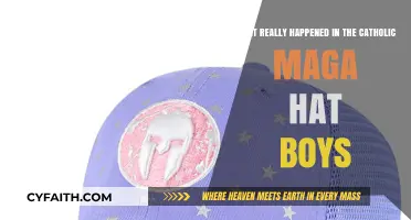 Unraveling the Truth: Catholic MAGA Hat Boys Incident Explained