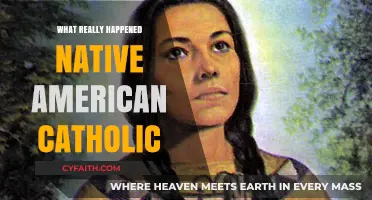Unveiling the Truth: Native American Catholics' Untold Historical Journey