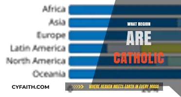 Exploring the Global Reach: Where Are Catholics Concentrated?