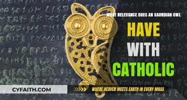 Guardian Owl Symbolism: Unveiling Its Connection to Catholic Traditions