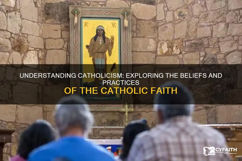 what relgion is catholic