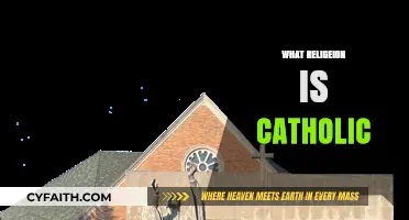 Understanding Catholicism: Exploring the Beliefs and Practices of the Catholic Faith