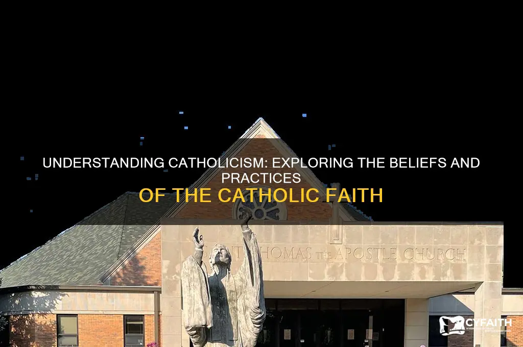 what religeion is catholic