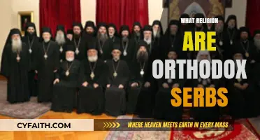 Understanding the Faith of Orthodox Serbs: A Religious and Cultural Overview