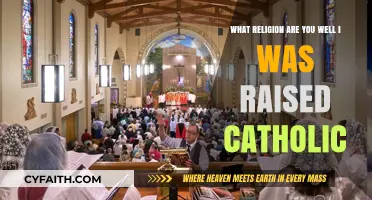 Raised Catholic: Exploring My Faith Journey and Religious Identity