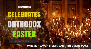 Orthodox Easter: Celebrating the Sacred Tradition in Eastern Christianity