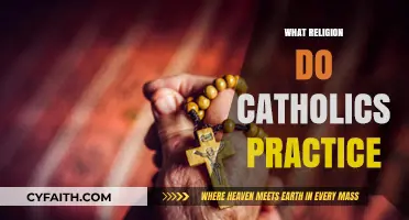 Understanding Catholicism: The Faith and Practices of the Catholic Religion
