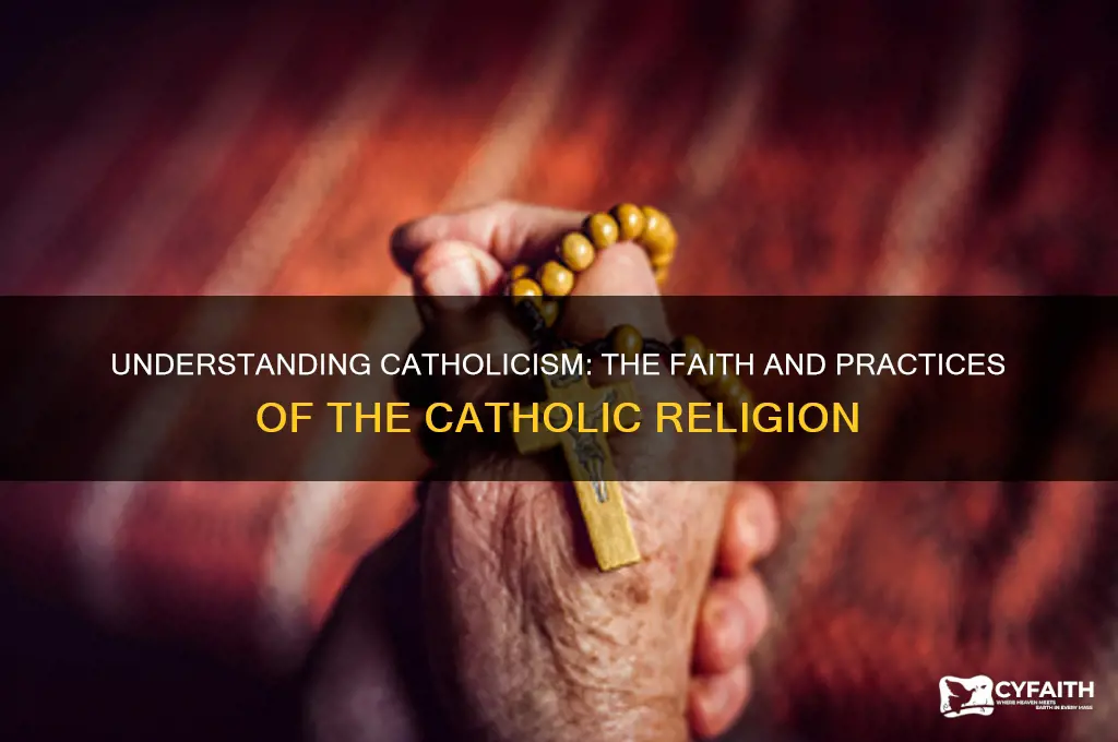 what religion do catholics practice