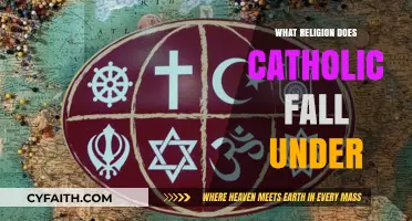 Understanding Catholicism: Its Place Among World Religions and Beliefs