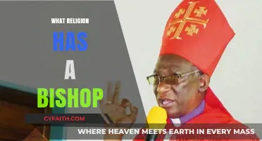 Understanding the Role of Bishops in Christianity and Beyond