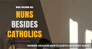 Beyond Catholicism: Exploring Other Faiths with Nuns and Monastic Orders