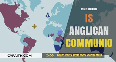 Understanding the Anglican Communion: Beliefs, Practices, and Global Influence