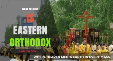 Understanding Eastern Orthodox Christianity: Beliefs, Traditions, and Practices