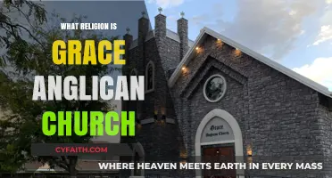 Exploring Grace Anglican Church: Beliefs, Practices, and Religious Affiliation