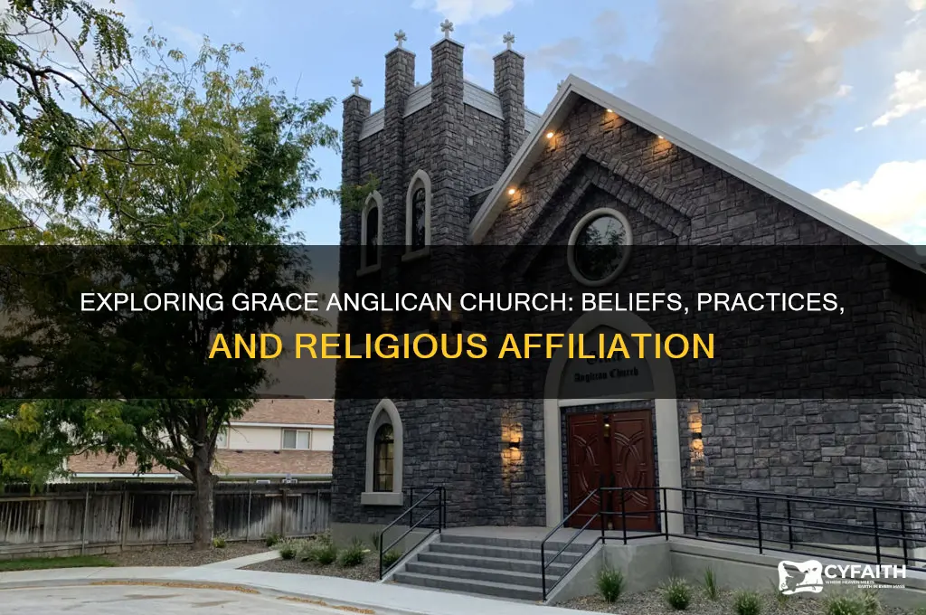 what religion is grace anglican church