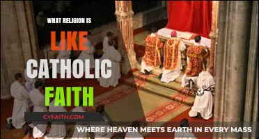 Exploring the Catholic Faith: Beliefs, Practices, and Traditions Explained