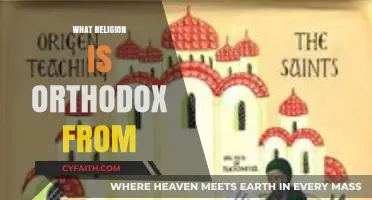 Exploring the Historical Roots of Orthodox Christianity and Its Origins