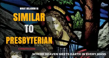 Exploring Faiths: Which Denominations Share Presbyterian Beliefs and Practices?