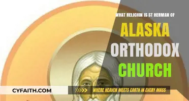 St. Herman of Alaska: Exploring His Orthodox Christian Faith and Legacy