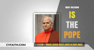 Understanding the Pope's Faith: Exploring the Catholic Church's Leadership