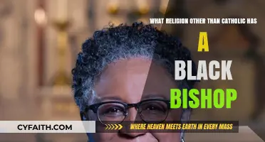 Black Bishops in Non-Catholic Faiths: Exploring Diverse Religious Leadership