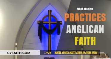 Exploring Anglican Faith: Practices, Beliefs, and Global Religious Traditions
