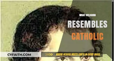 Exploring Faiths Closely Aligned with Catholic Traditions and Practices