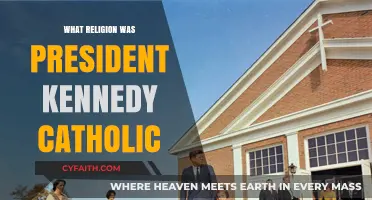 President Kennedy's Faith: Exploring His Catholic Religion and Legacy