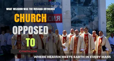 Russian Orthodox Church's Historical Opposition to Catholicism Explained
