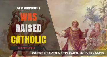 Raised Catholic: My Journey and Reflections on Faith and Identity