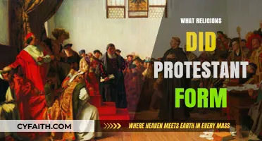 From Christianity to Protestantism: A Journey Through Religious Reformation