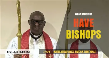 Bishops in Faith: Exploring Religions with Episcopal Leadership