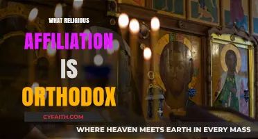Understanding Orthodox Christianity: Beliefs, Practices, and Religious Affiliation Explained