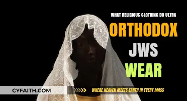 Ultra-Orthodox Jewish Women's Religious Attire: Modesty, Tradition, and Faith Explained