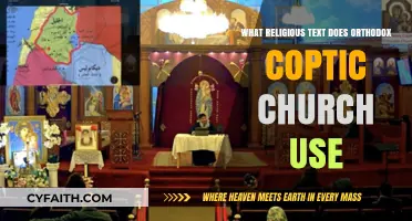 Sacred Scriptures of the Orthodox Coptic Church: Exploring Their Religious Texts