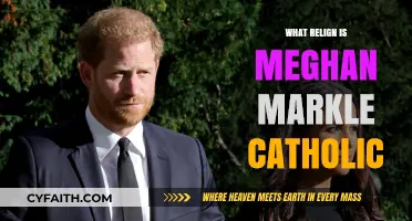 Meghan Markle's Religious Journey: From Catholic to..