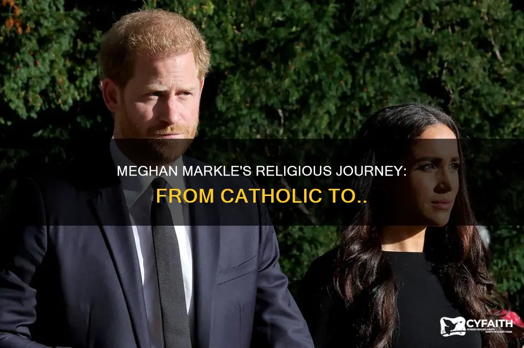 what relign is meghan markle catholic