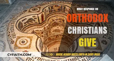 Orthodox Christian Responses: Faith, Tradition, and Scriptural Insights Explained