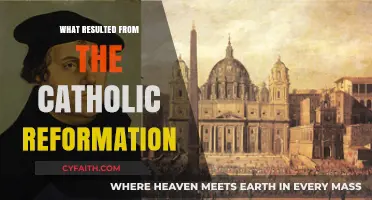 Catholic Reformation: The Counter-Reformation's Impact