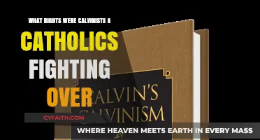 Calvinists vs Catholics: Religious Rights Disputes