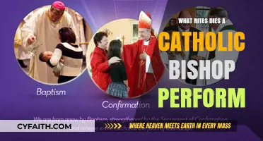 Catholic Bishop Rite Performance: What You Need to Know
