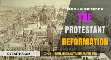 Henry VIII's Pivotal Role in Shaping the Protestant Reformation