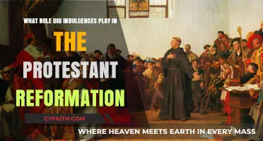 Unraveling the Impact of Indulgences on the Protestant Reformation