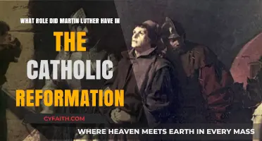 Martin Luther's Impact on the Catholic Reformation: A Catalyst for Change