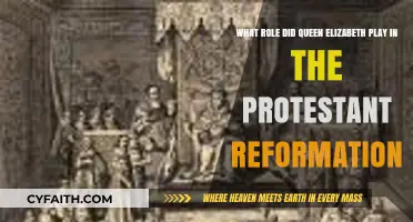 Queen Elizabeth's Pivotal Role in the Protestant Reformation