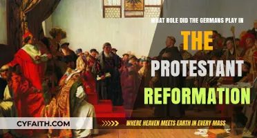 The German Catalyst: Unraveling Their Role in the Protestant Reformation
