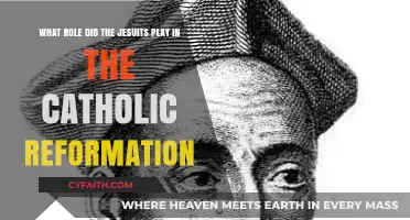 Jesuits' Impact: Shaping the Catholic Reformation's Legacy and Revival
