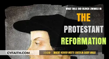 Ulrich Zwingli: A Catalyst for Change in the Protestant Reformation